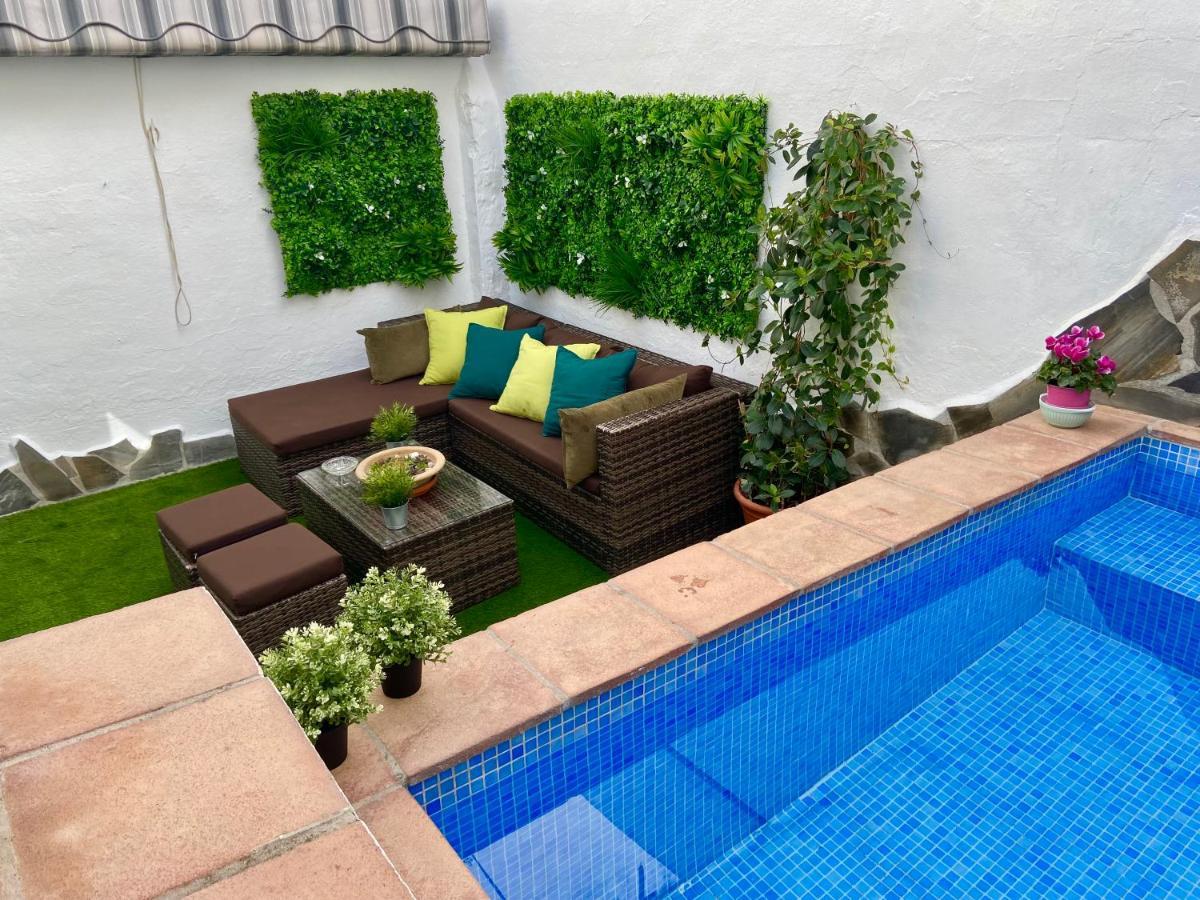 Casa La Parra, 64 Villa Nerja Kültér fotó