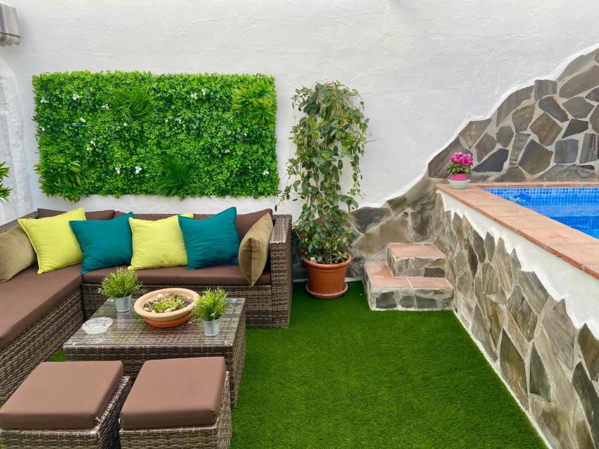 Casa La Parra, 64 Villa Nerja Kültér fotó